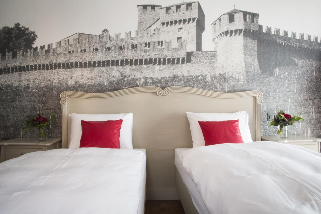 Boutique & Business Hotel La Tureta Гиубиаско Экстерьер фото